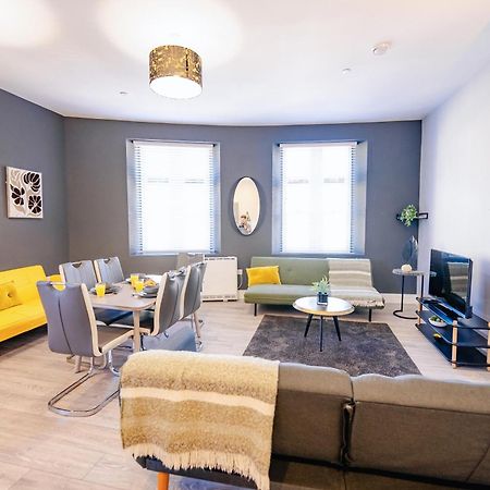 Luxury Spacious 2-Bed & High Ceiling Cardiff Exteriér fotografie