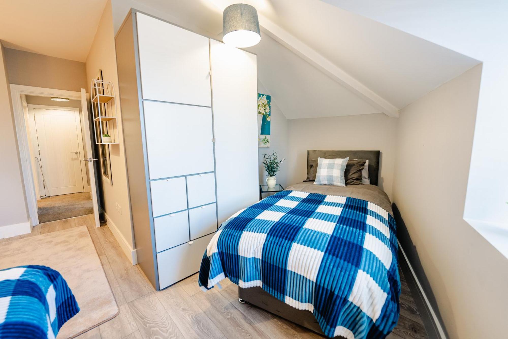 Luxury Spacious 2-Bed & High Ceiling Cardiff Exteriér fotografie