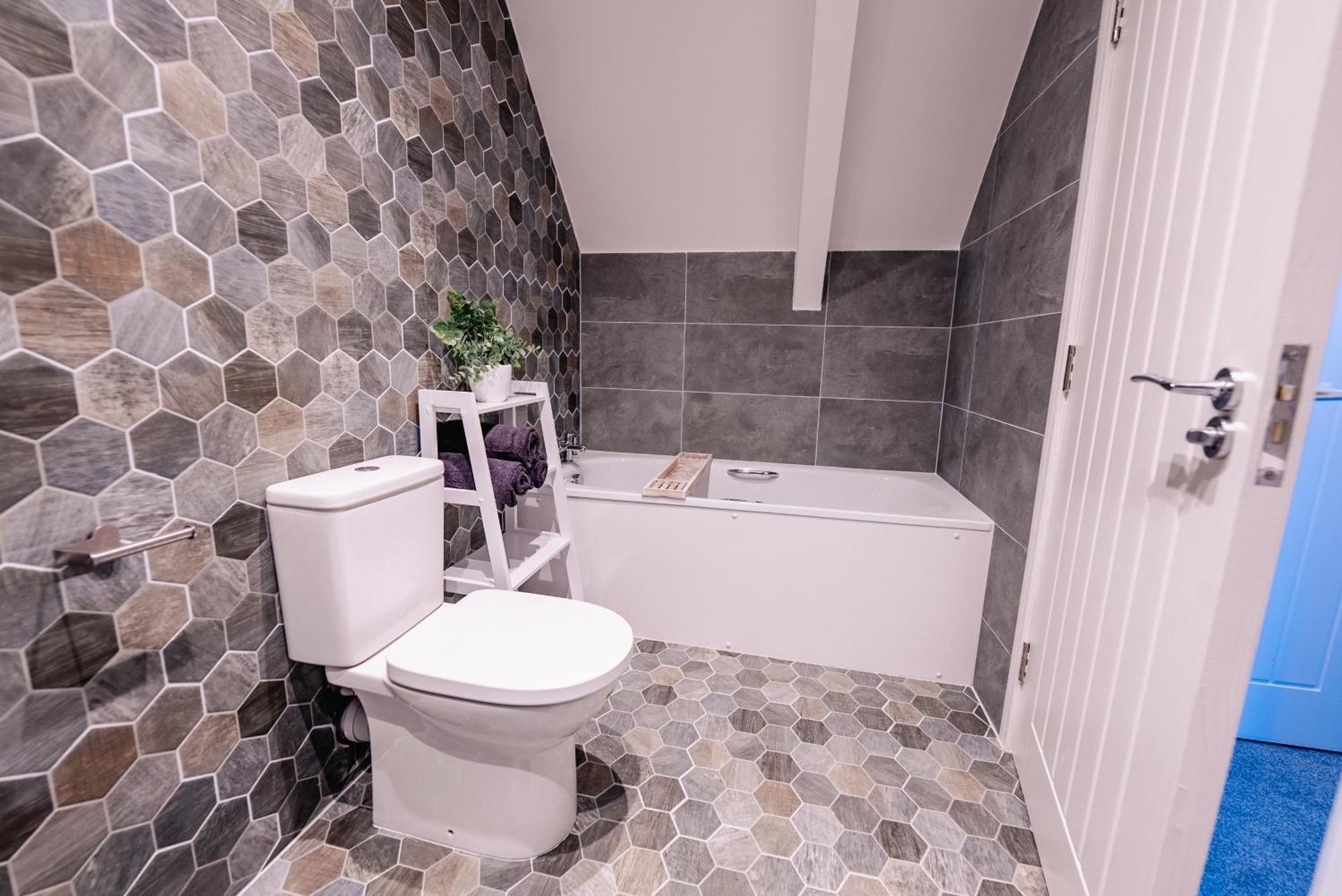 Luxury Spacious 2-Bed & High Ceiling Cardiff Exteriér fotografie