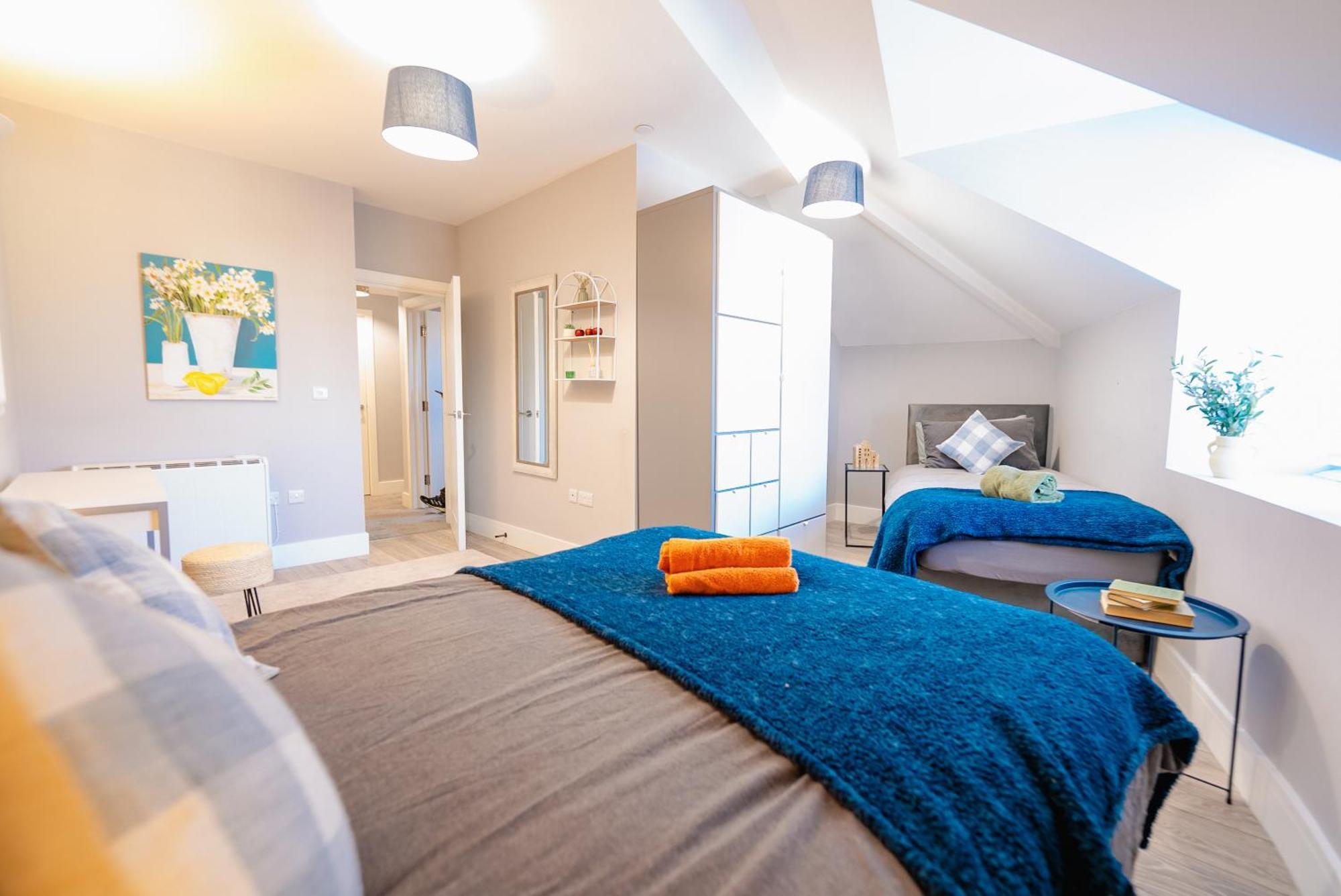 Luxury Spacious 2-Bed & High Ceiling Cardiff Exteriér fotografie