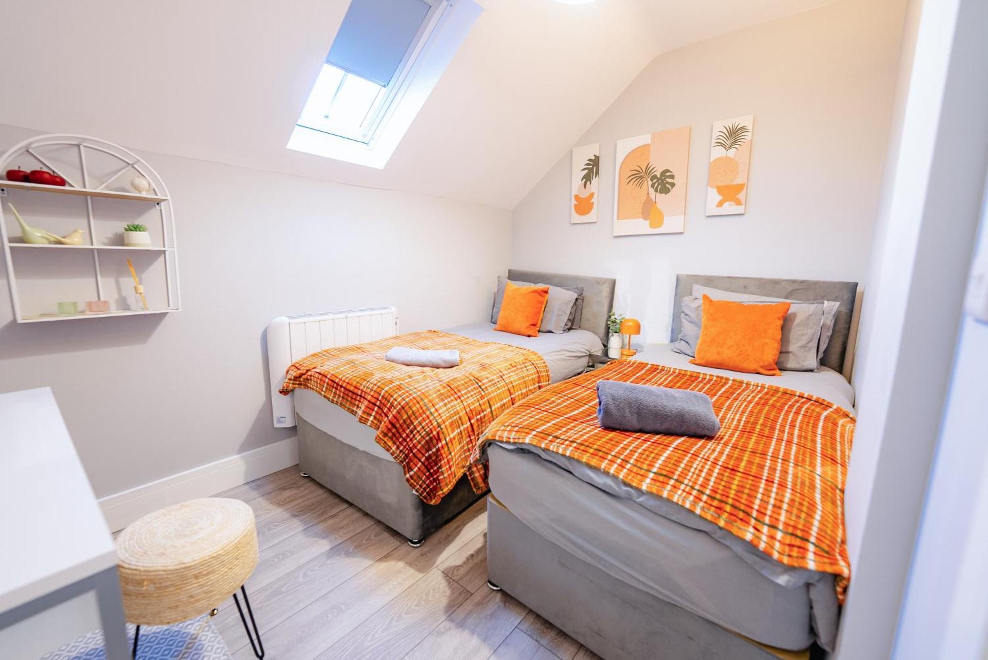 Luxury Spacious 2-Bed & High Ceiling Cardiff Exteriér fotografie
